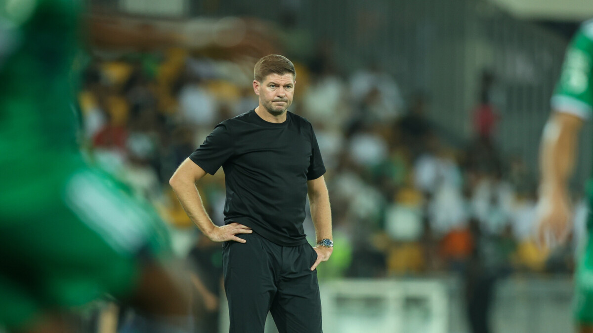 Джеррард может возглавить «Мидлсбро» в Чемпионшипе — СМИ