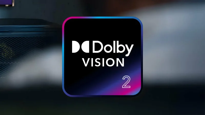 Представлен стандарт Dolby Vision 2 с искусственным интеллектом и усовершенствованным HDR