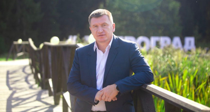 Экс-министр спорта Владимирской области возглавил Доброград