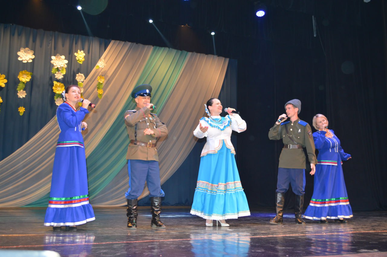 Во Дворце культуры состоялся праздничный концерт, посвященный Дню медицинского работника