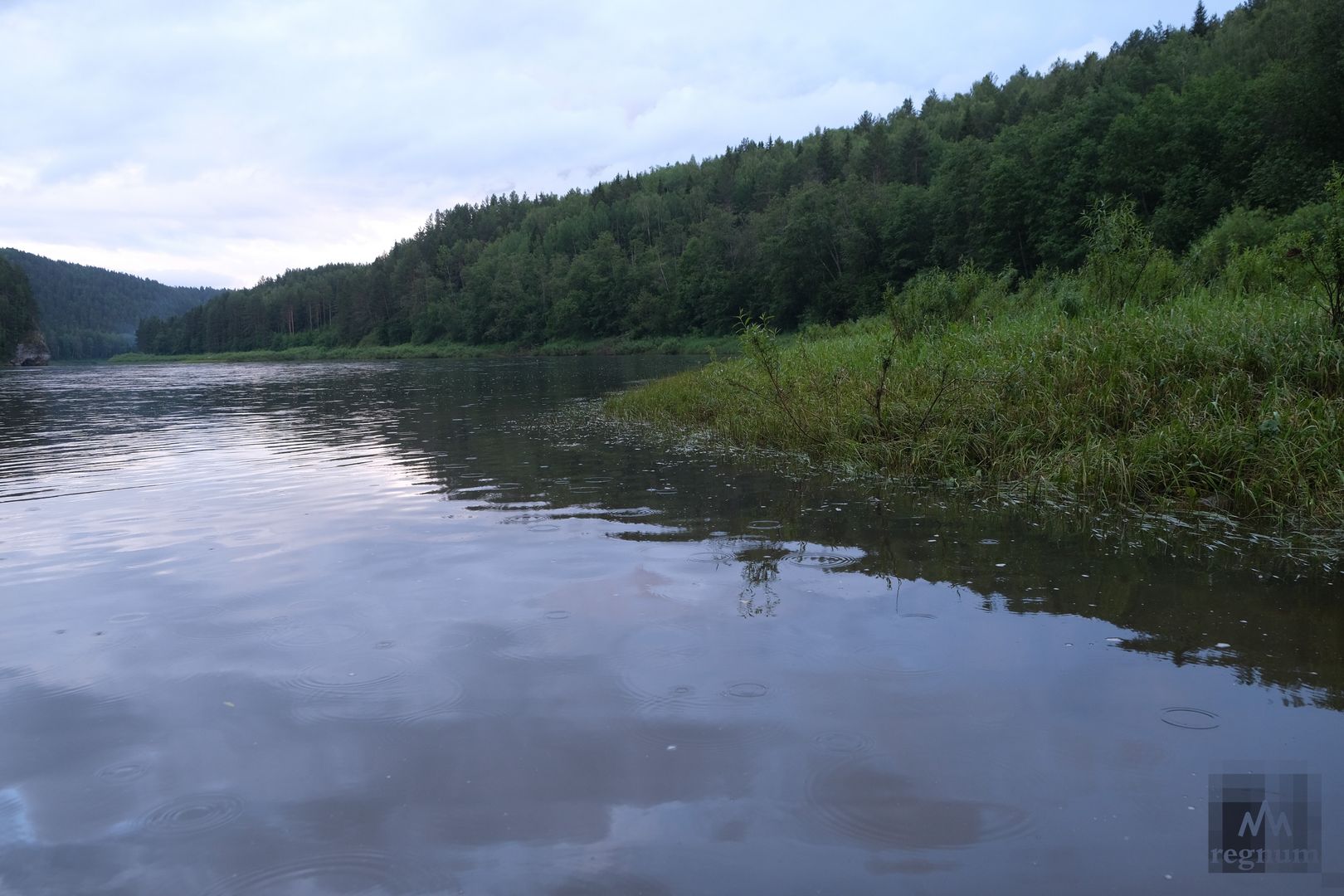 река данилиха пермь