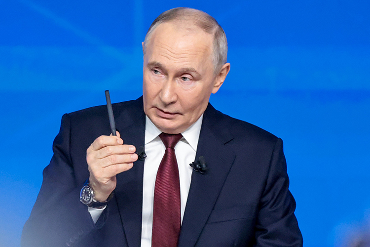 Как заявил сегодня Владимир Путин на прямой линии, инфляция по итогам 2025-го окажется ниже прогнозов: ожидали 6%, а на деле будет получше — 5,7–5,8%