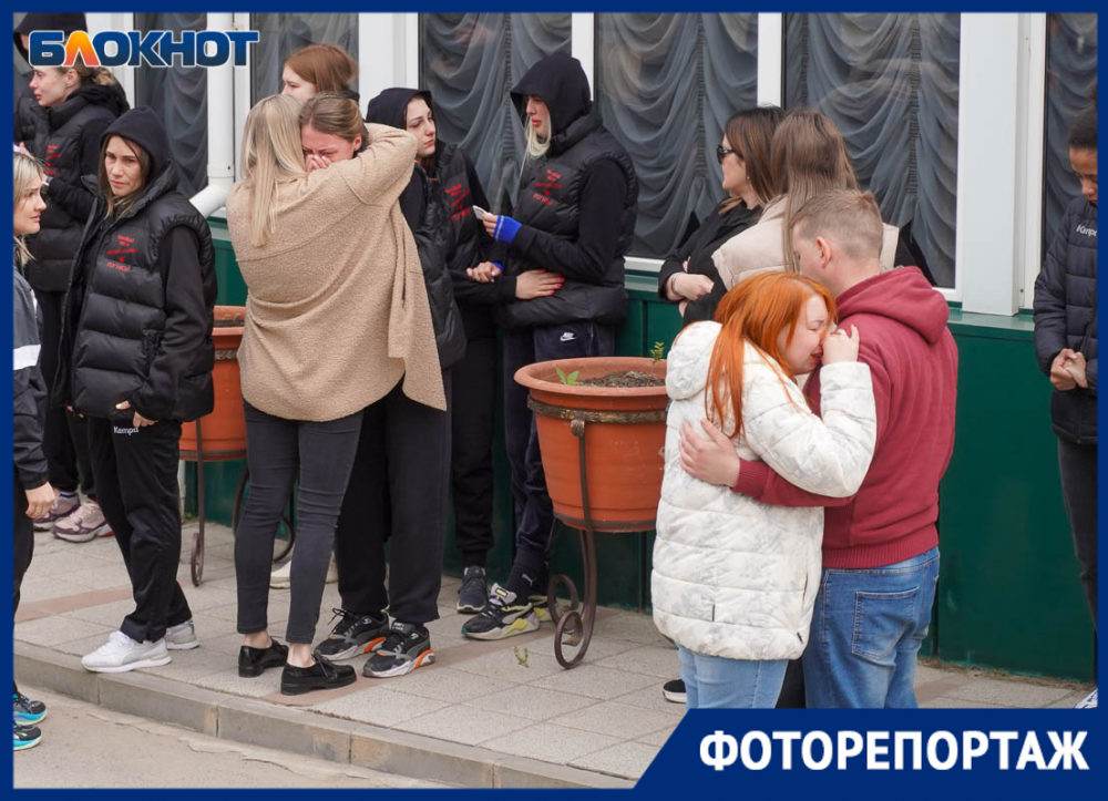 Новости о пропавшей спортсменке в дагестане. Прощание с Викторией Дивак.