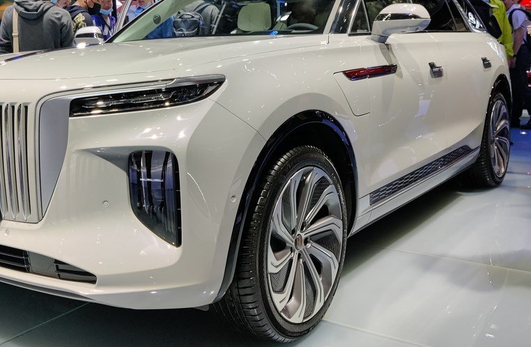 FAW Hongqi 2022