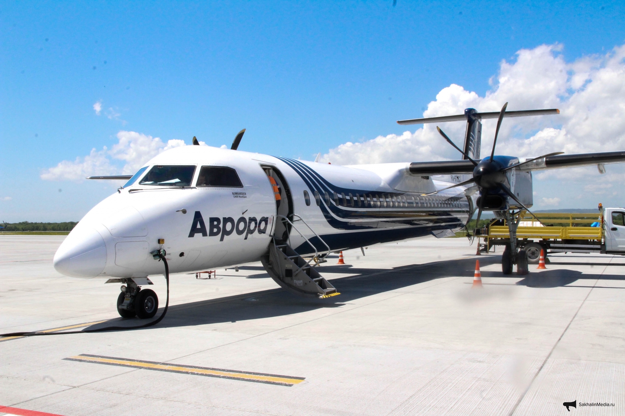 Юрий Доминов, ИА SakhalinMedia