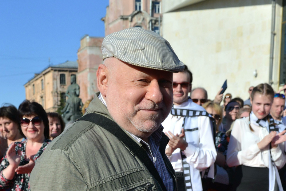 Актер Семен Фурман