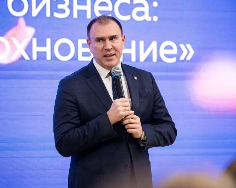 Петр Вагин, глава города Тобольска
