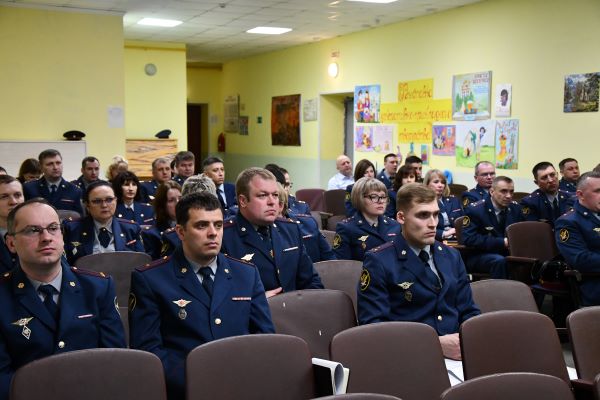 В УФСИН России по Костромской области подвели итоги за 1 квартал 2025 года