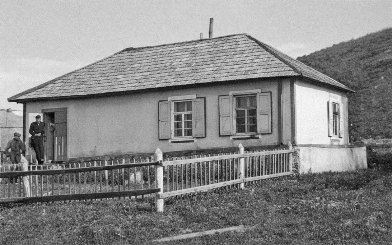 из газеты «Советская Колыма»