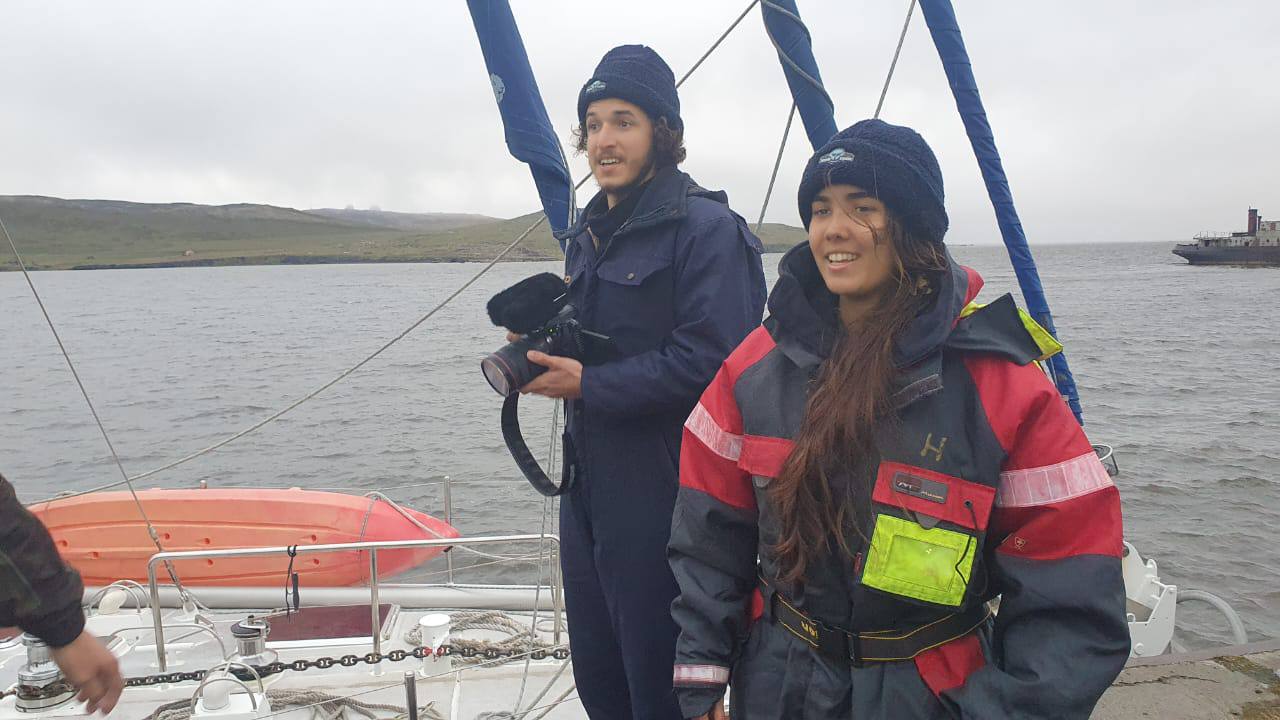 От Салвадора до Тикси: экспедиция «Братство–2025» покоряет Арктику - фото 3