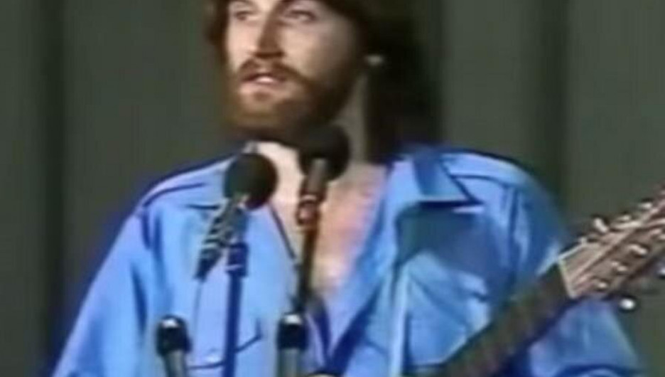 Молодой Никита Джигурда
