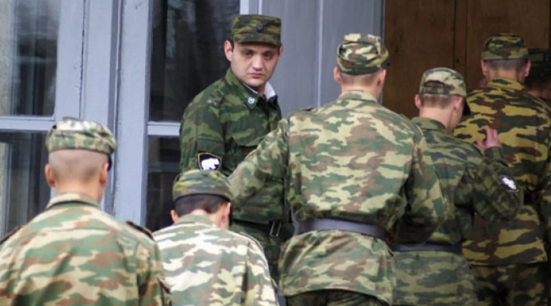 военнослужащие, армия, солдаты