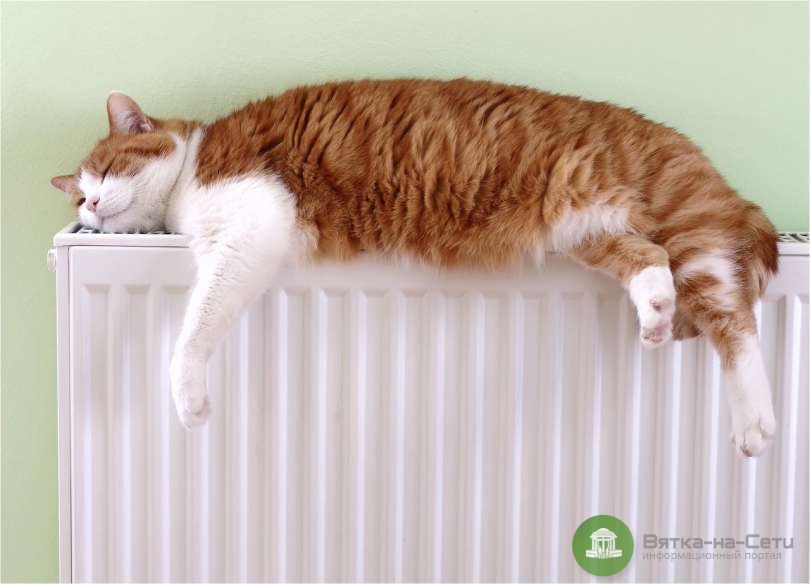 Как получить перерасчет и уменьшить платежи за отопление в Кирове, если в квартире стало очень жарко