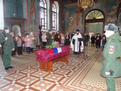 На СВО погиб Дмитрий Ледовских из Хвалынска