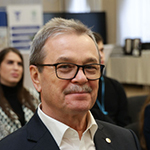 Виктор Дьячков — председатель совета директоров группы компаний ICL