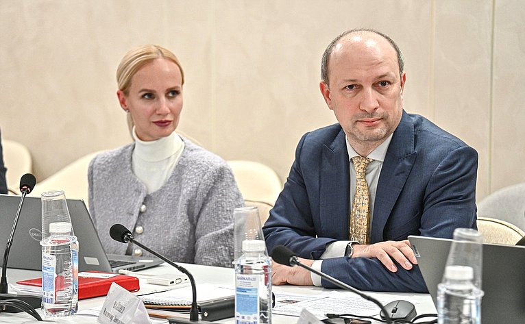 Заместитель Председателя Совета Федерации Инна Святенко провела заседание рабочей группы «Социальные проекты» Агентства стратегических инициатив