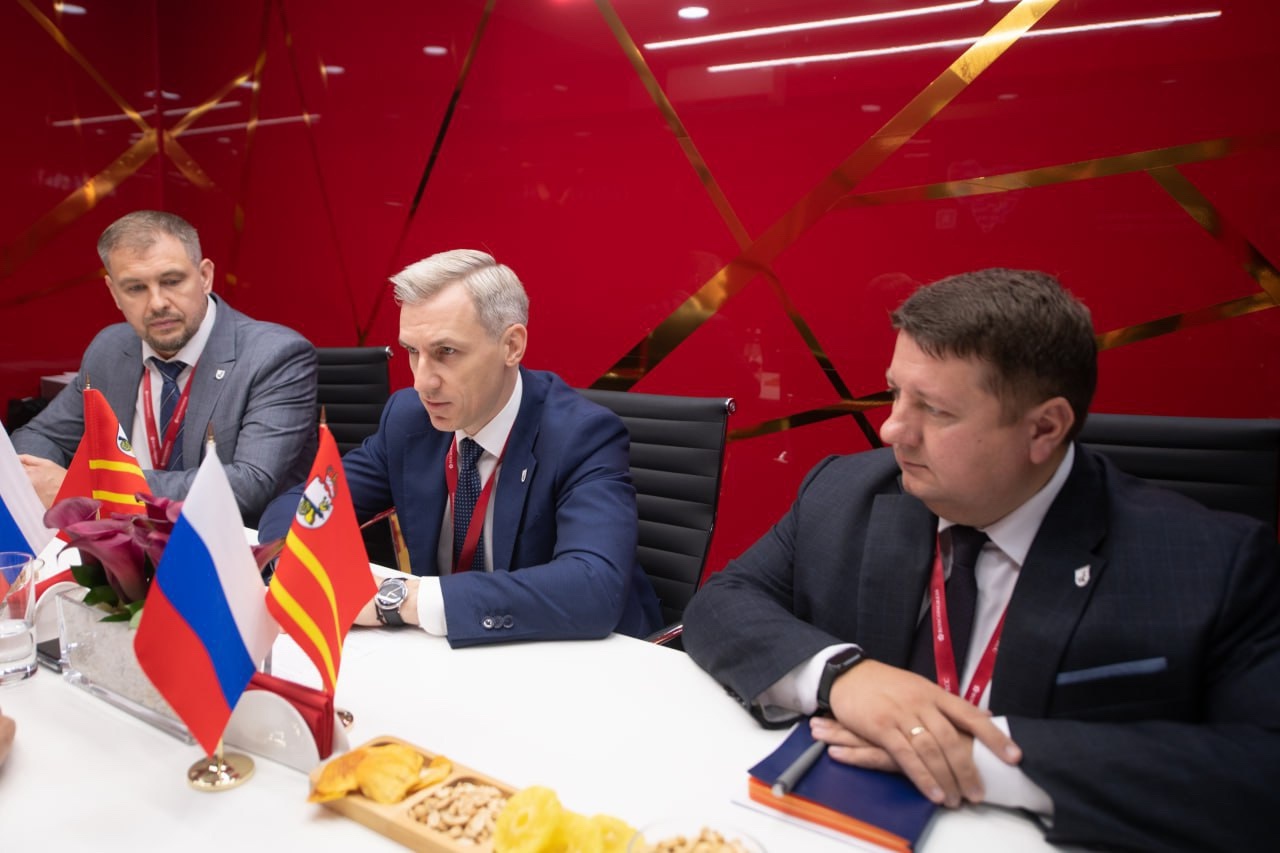 В Смоленске может появиться электротакси