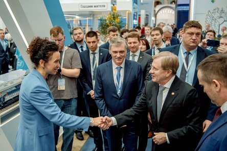 ПАО «НПК ОВК» завершило свою работу на XIX Международной выставке «Транспорт России»