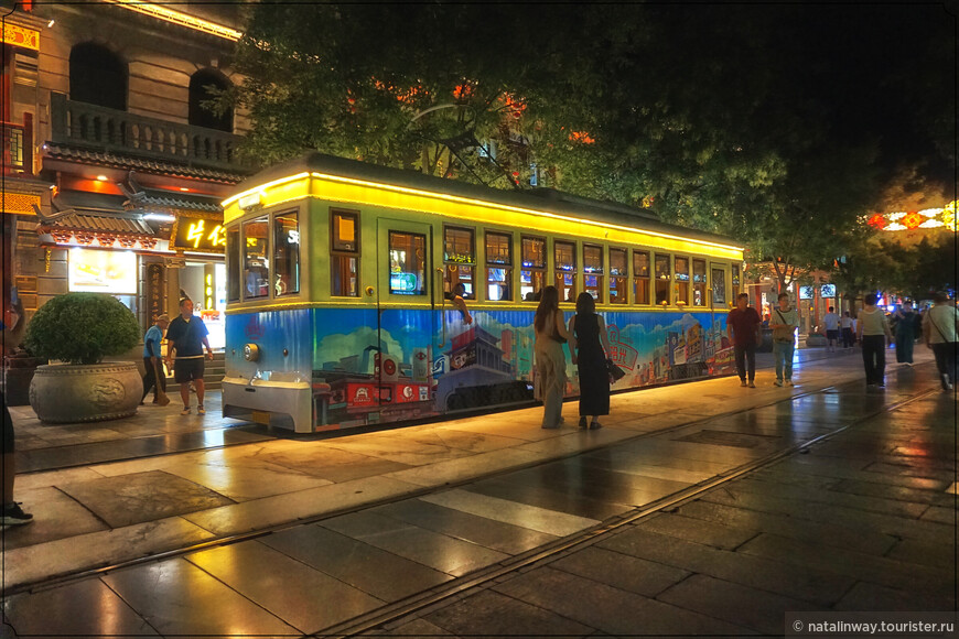 Пекинский калейдоскоп. Квартал Дашилань