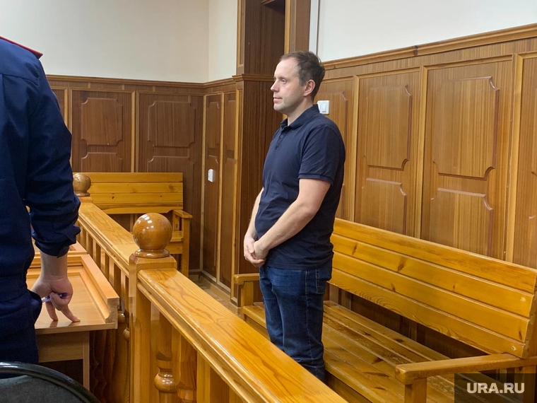 Апелляция на меру пересечения Дмитрию Заморе, Челябинский областной суд