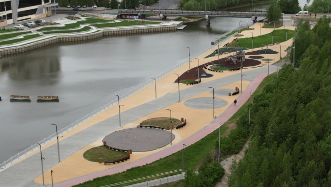 Проект на тему благоустройство городов Pin by b_d_architecture on Благоустройство и дизайн Dolores park, Park, Travel