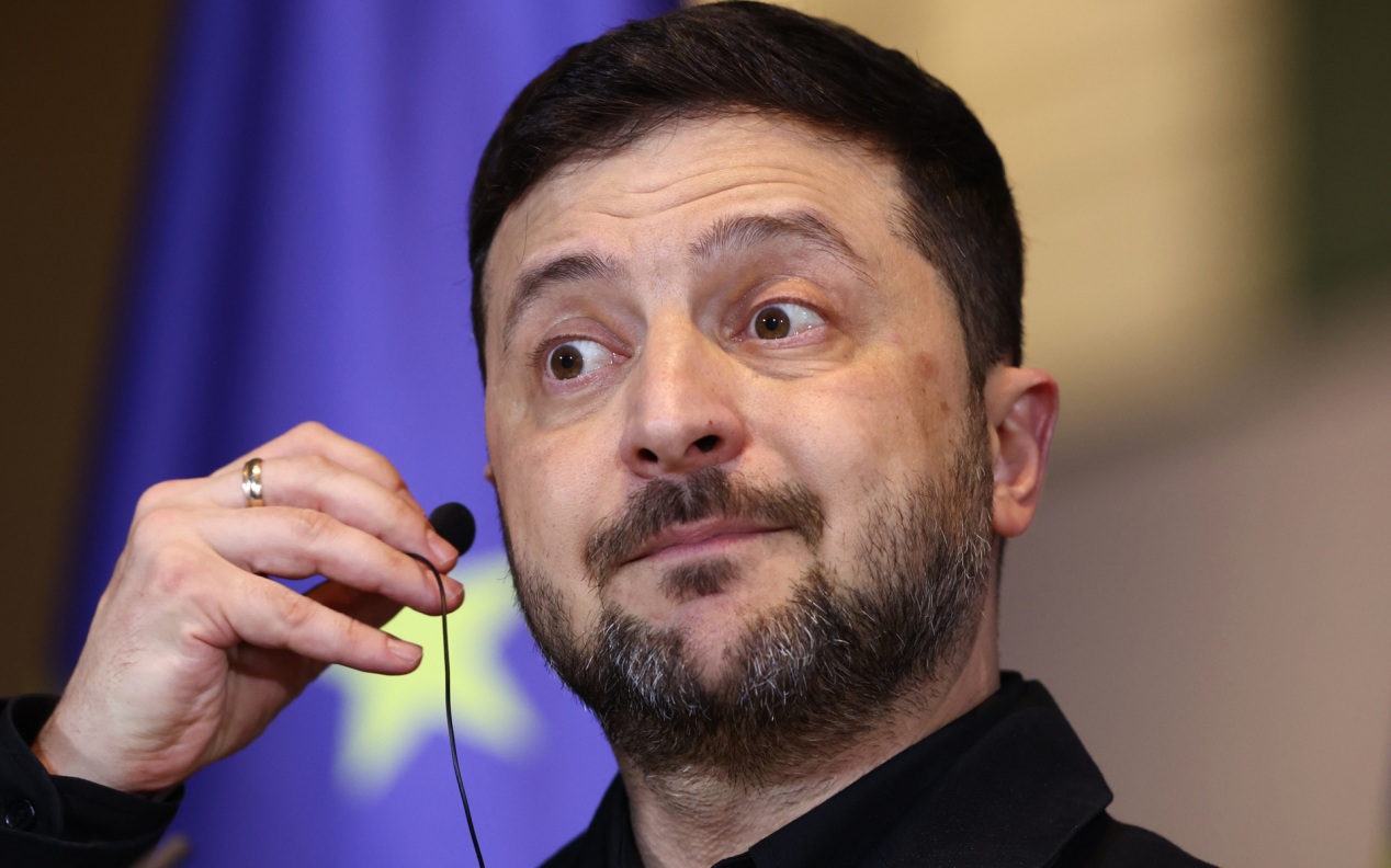 Зеленский шантажирует Венгрию по указке ЕС, считает Филиппо