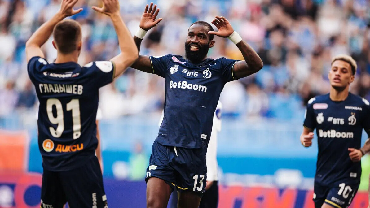 Московское и махачкалинское «Динамо» назвали стартовые составы на матч РПЛ