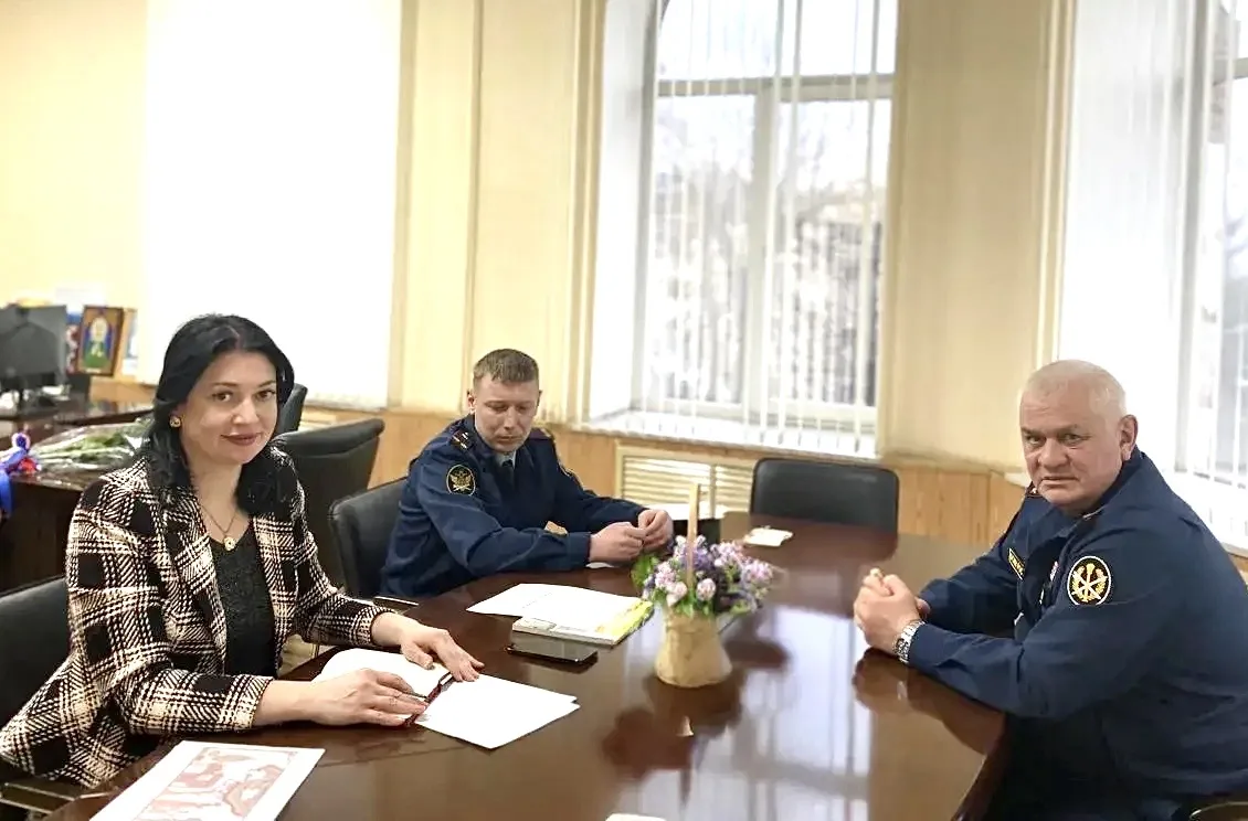 От производства к образованию: УФСИН Северной Осетии расширяет сотрудничество