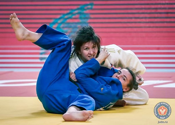 Russian judo tour 2024