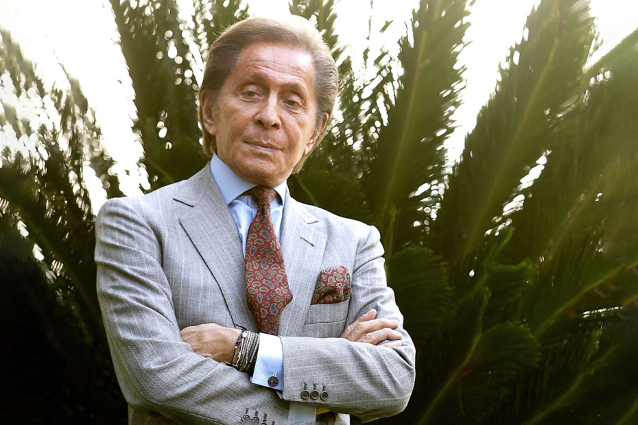 Валентино Гаравани в 2008 году