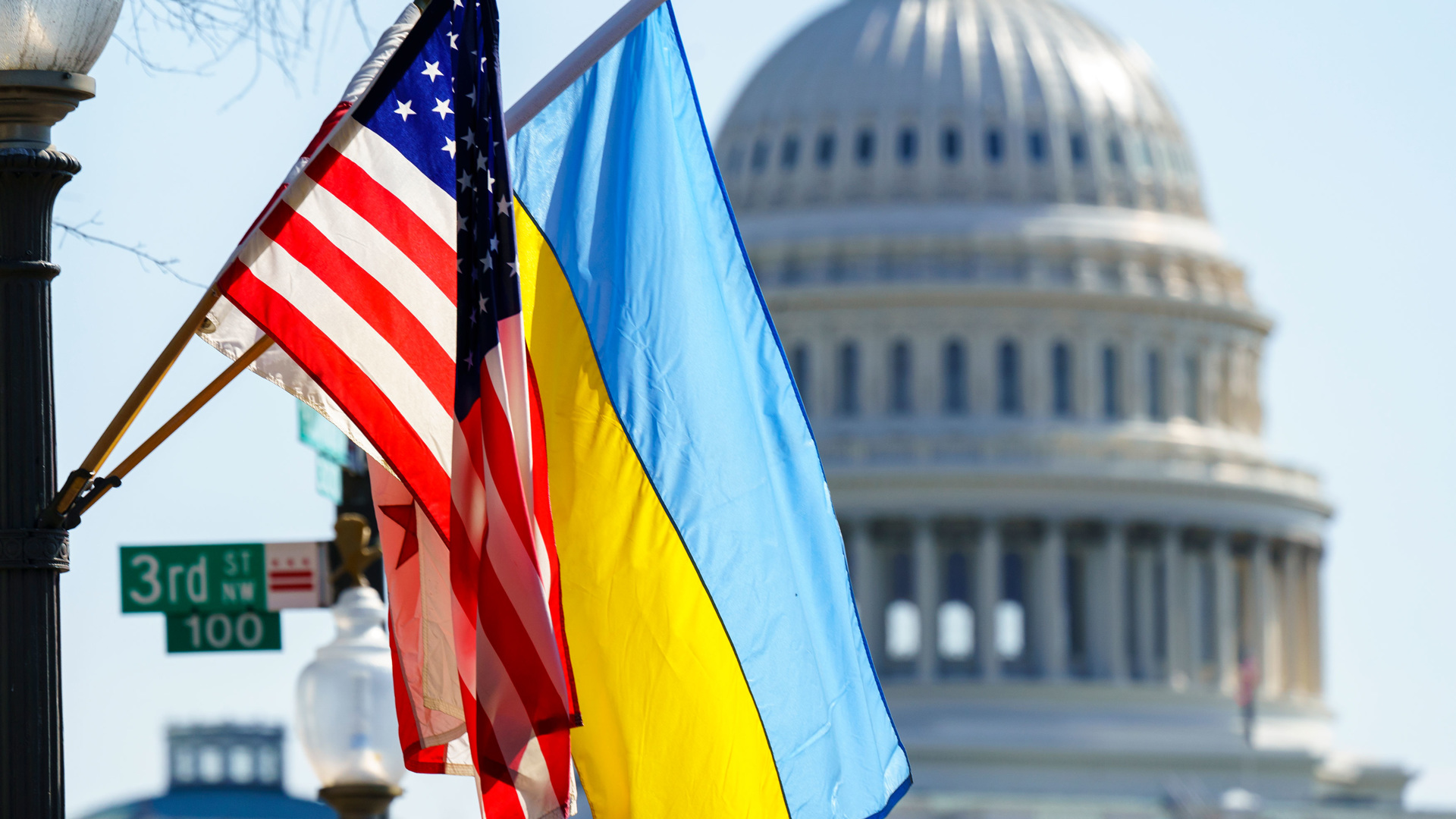 сша на украине