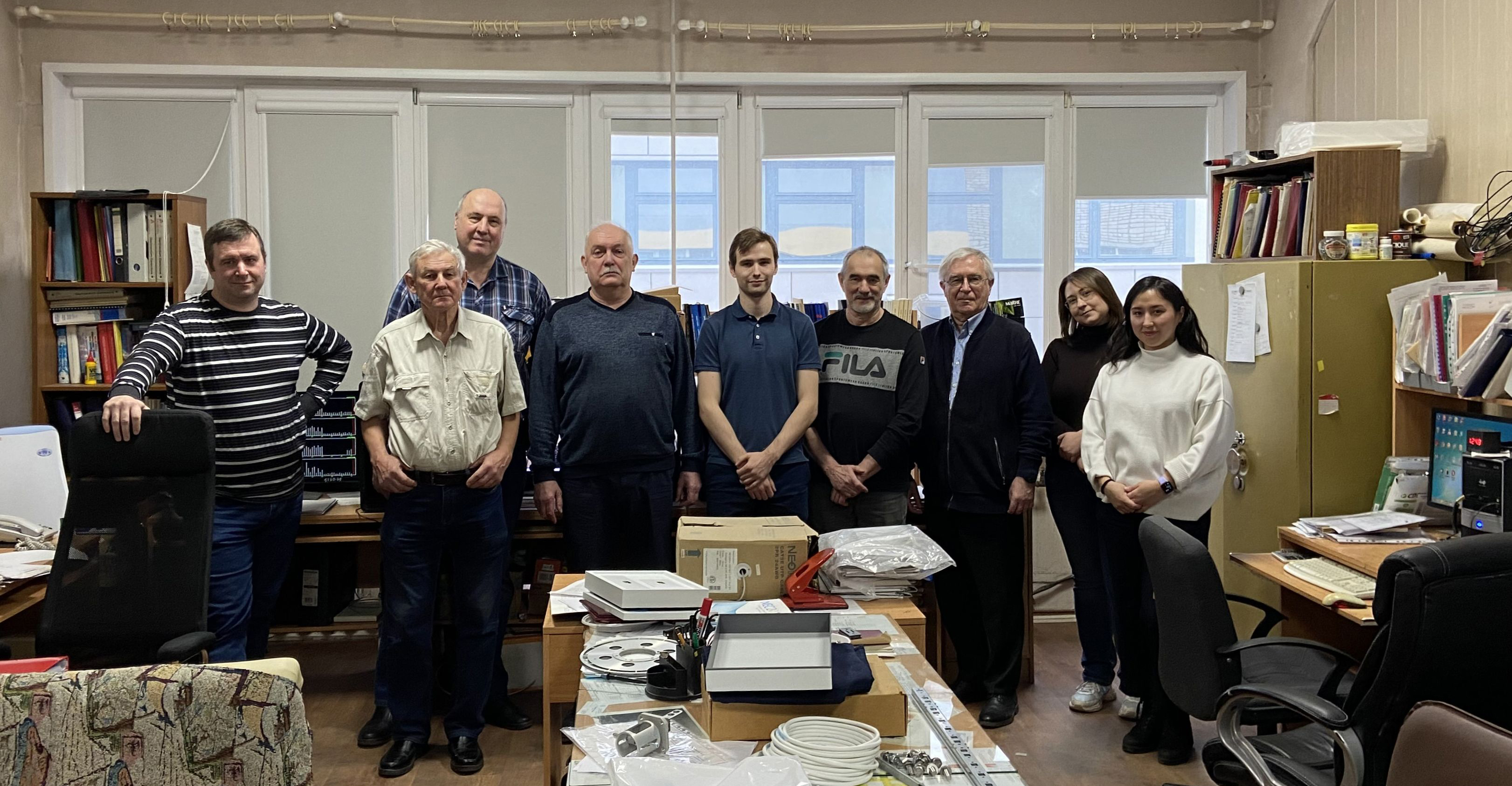 памятнику м. ученый дубны вернов сергей. дубне.