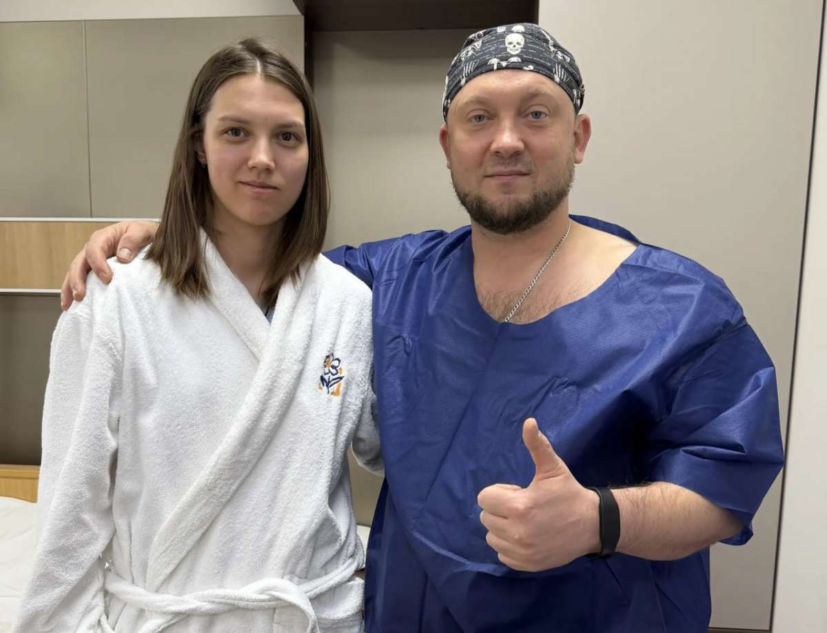 Нижегородские врачи прооперировали чемпионку России по хоккею Лихачеву