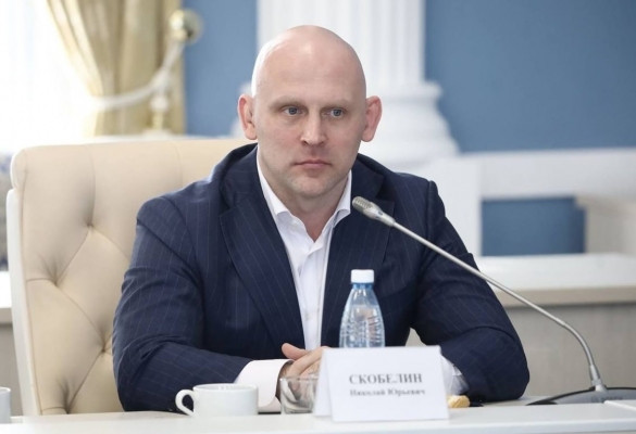 Министр спорта Скобелин уходит со своего поста