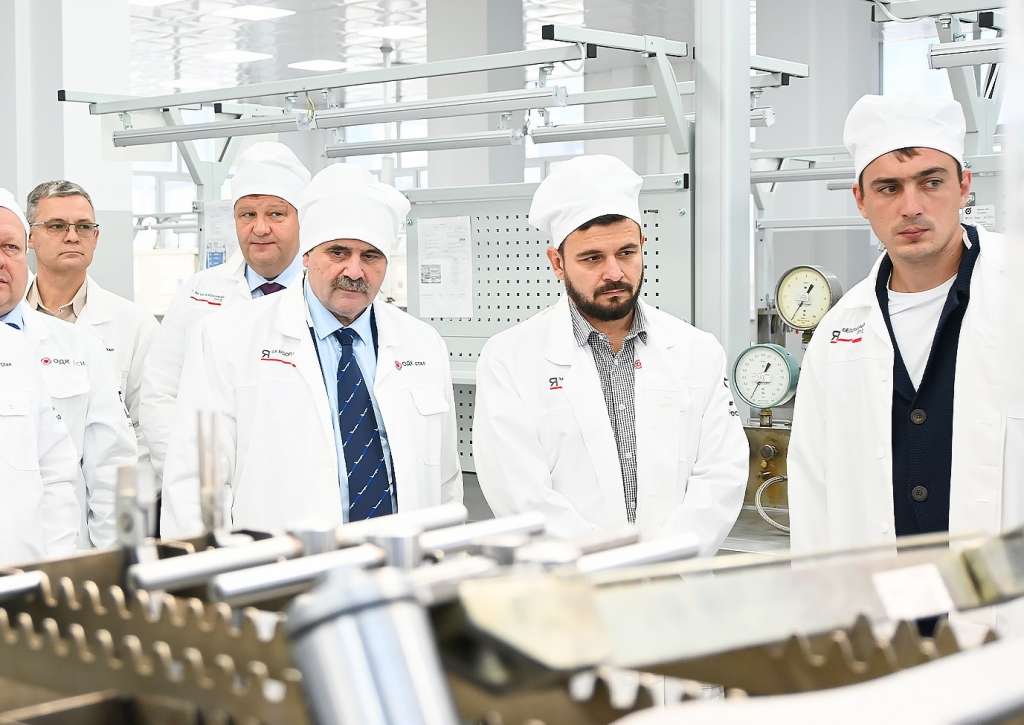 Специалисты предприятия ОДК-СТАР обсудили с эксплуатантами ремонт двигателей SaM146.jpg