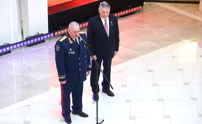 В Совете Федерации состоялась XII церемония награждения детей и подростков, проявивших личное мужество в экстремальных ситуациях