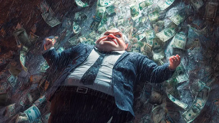 Вскрылось, из-за кого денег нет: Чиновничья грибница разоряет Россию. Пора сказать правду в глаза