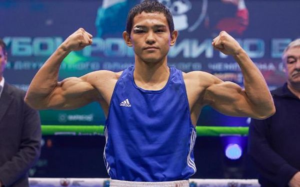 Два спортсмена из Бурятии стали чемпионами России по боксу