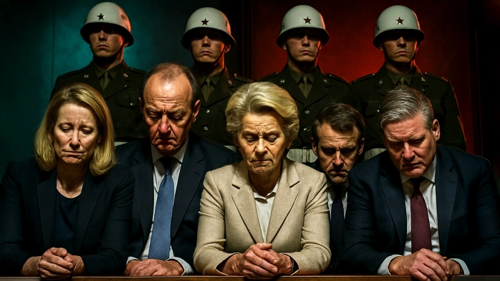 Ход за Индией. Сделают - и мнение Европы больше учитывать не будут