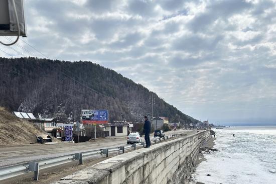 В Листвянке отремонтируют главную улицу поселка