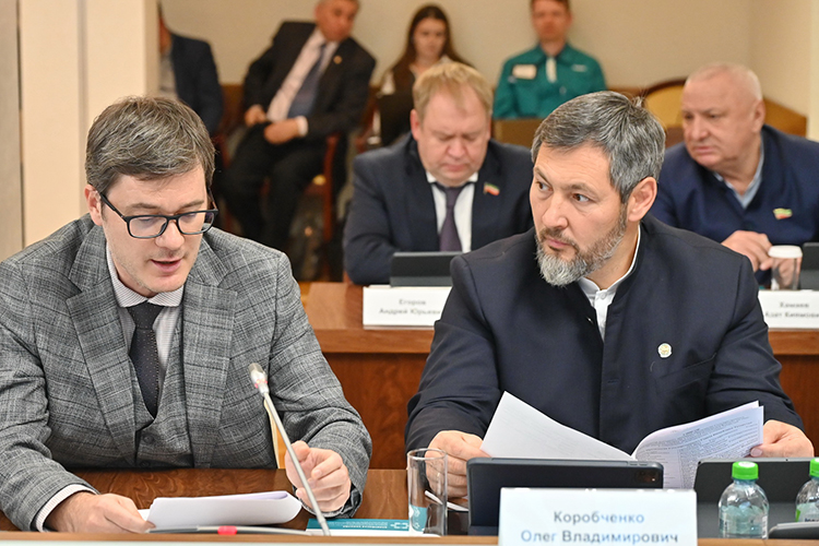 «Есть такие проекты которые еще нужно внедрять, и они очень нужны нашей промышленности и экономике. Один из таких проектов — СВМПЭ, он очень нужен государству»