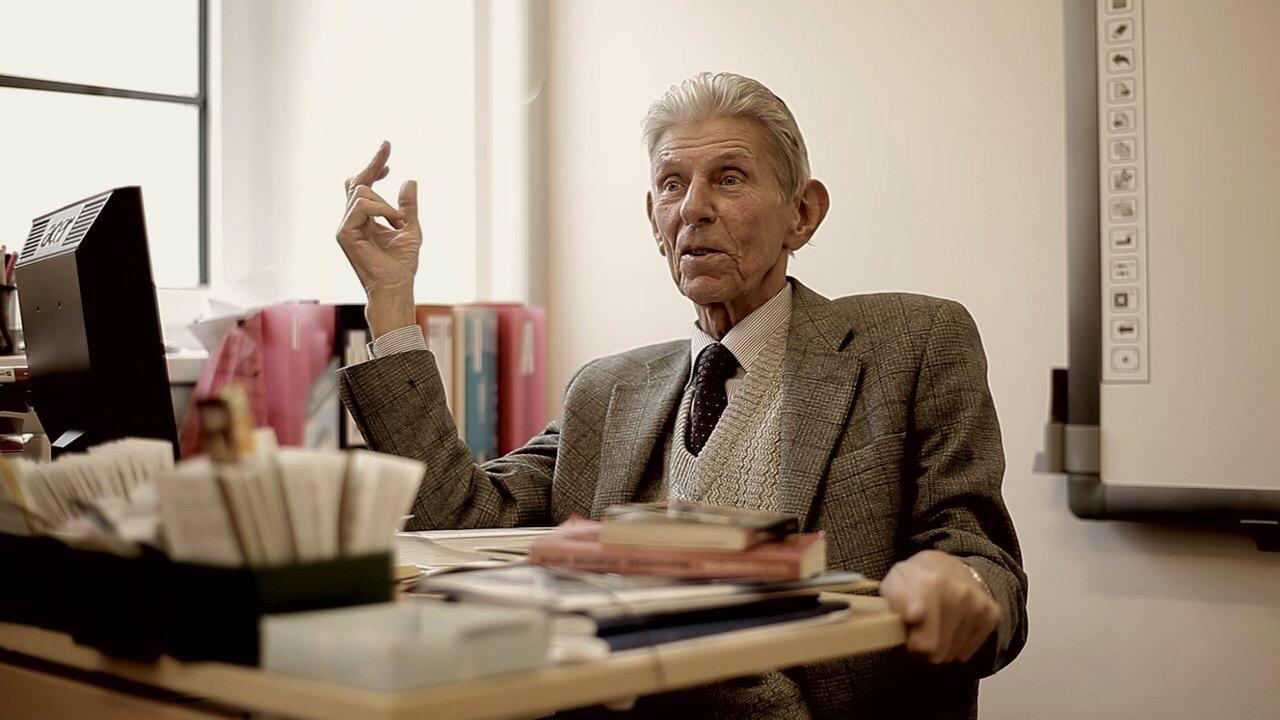 Борису Аверину посвящена новая «Литературная среда»2