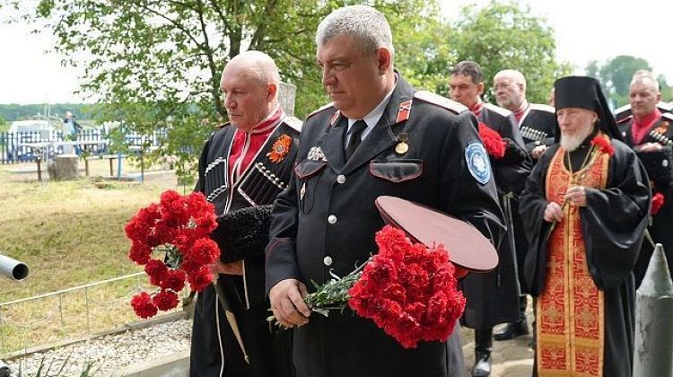 Тиховские поминовения: память на века 