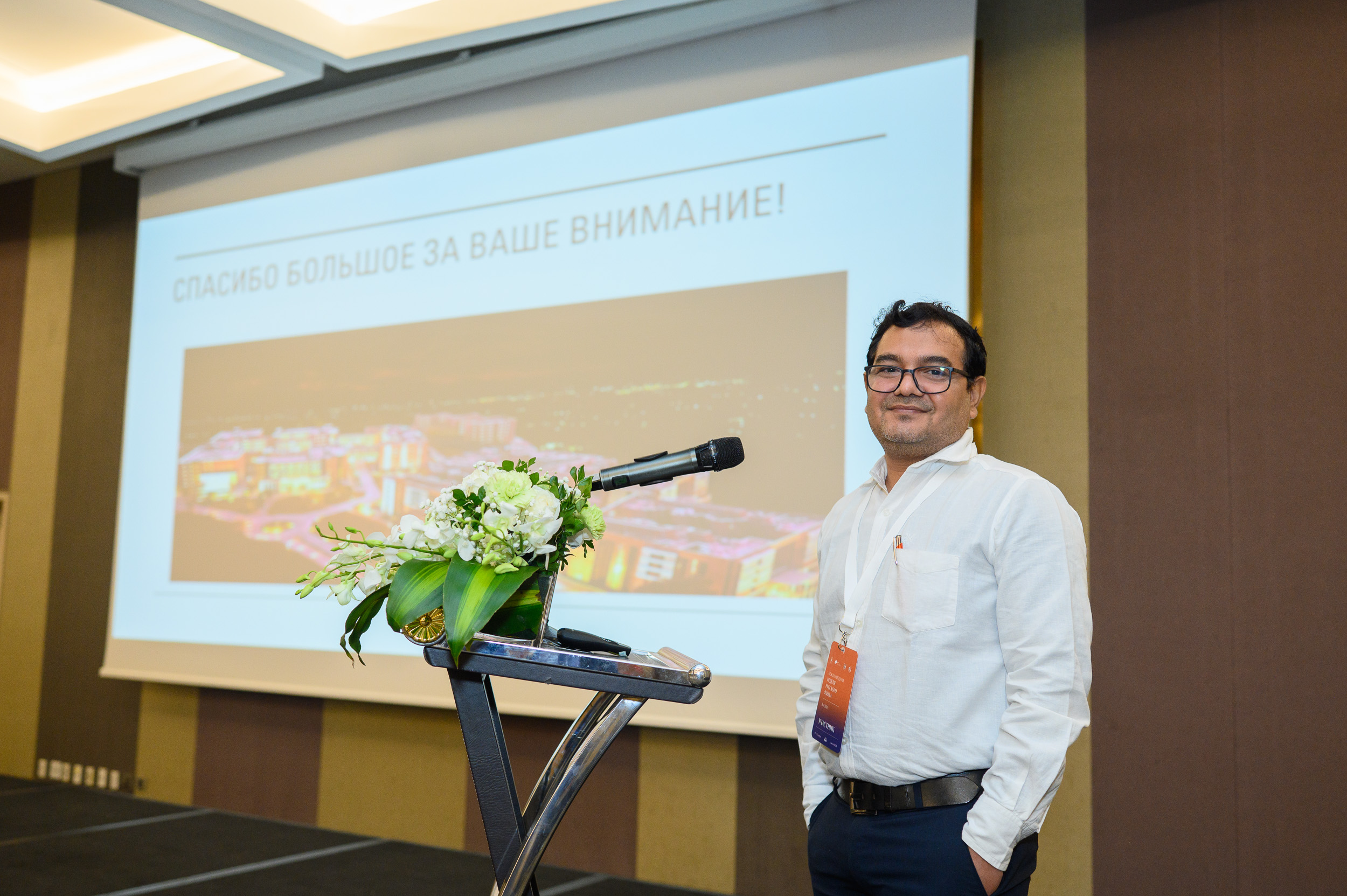 МГЛУ успешно провел «Международную неделю русского языка в Азии» в Ханое