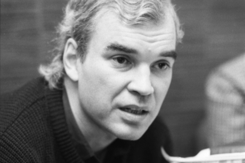 Владимир Молчанов, 1989 год