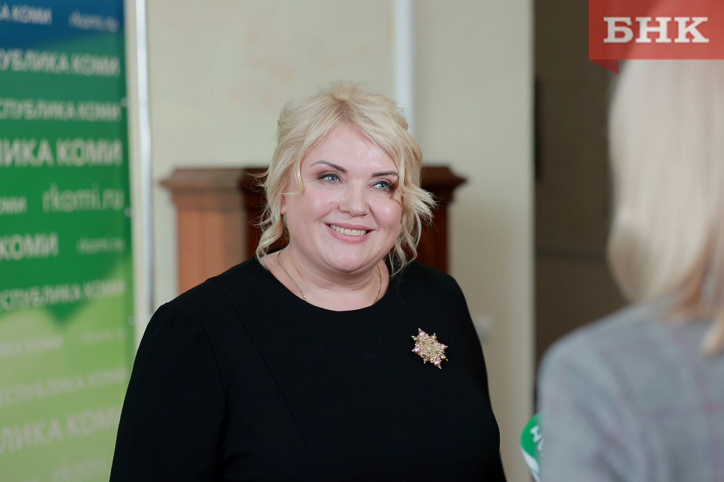 Мария Балмастова прокомментировала свою возможную отставку с поста руководителя Минкультуры Коми