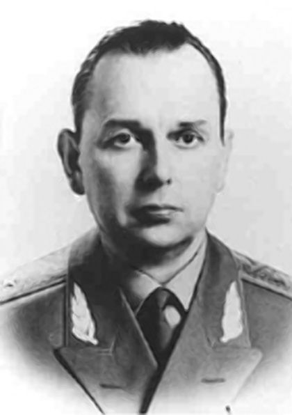 Юрий Иванович Попов