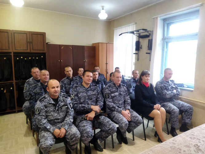 На Южном Урале прошли торжественные мероприятия по случаю празднования Дня вневедомственной охраны