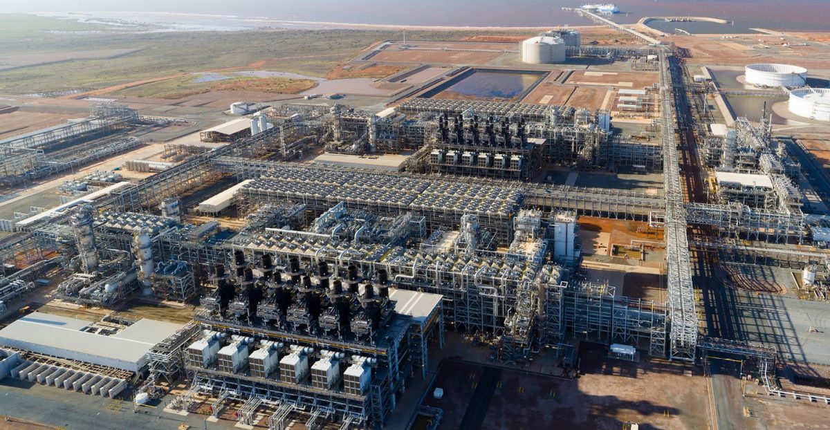 Chevron возобновил работу СПГ-завода в Австралии после ремонта