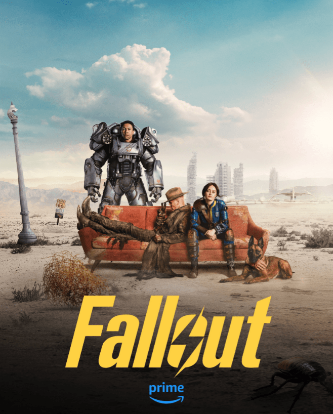 Сериал Fallout продлили на второй сезон